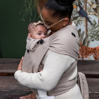 Pure Baby Love Draagzak Wrap & Go