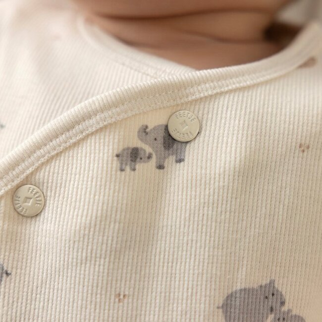 Set Boxpakje Met Muts Offwhite