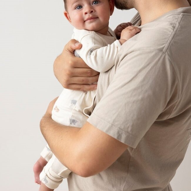Set Boxpakje Met Muts Offwhite