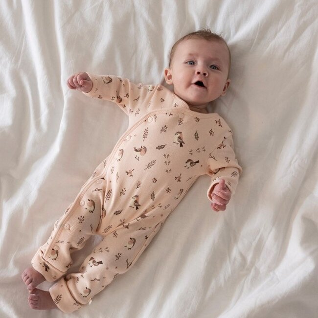 Set Boxpakje Met Muts Roze