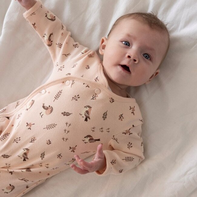 Set Boxpakje Met Muts Roze