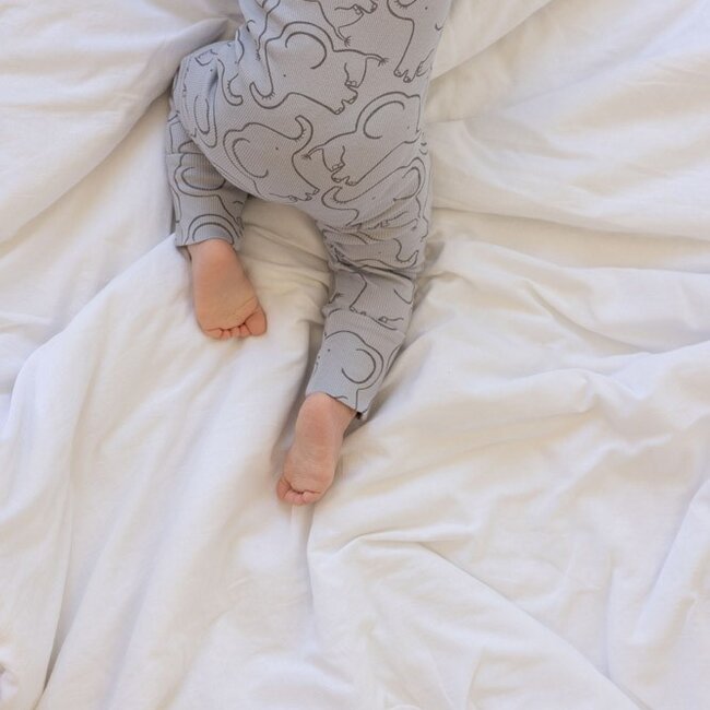 Set Boxpakje Met Muts Grijs