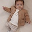 Broek Streep Howdy Taupe Melange
