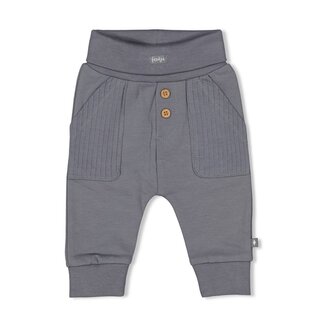 Feetje Broek Howdy Blauw