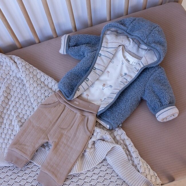 Broek Howdy Hazelnoot