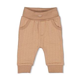 Feetje Broek Howdy Hazelnoot