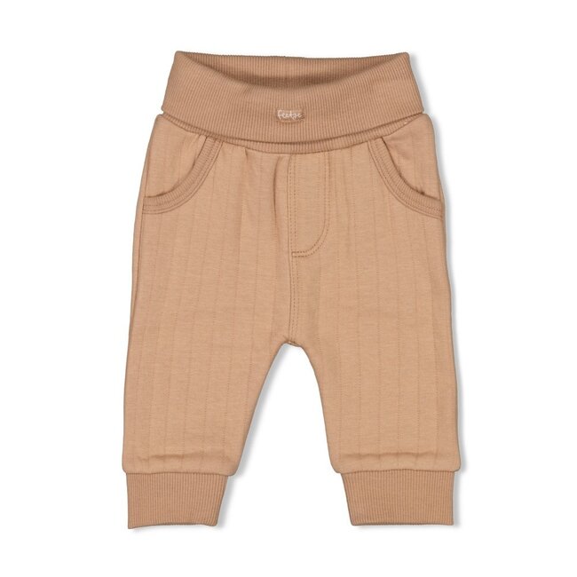 Broek Howdy Hazelnoot