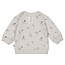 Sweater Aop Howdy Lichtblauw