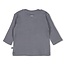 Longsleeve Rib Howdy Blauw