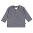 Longsleeve Rib Howdy Blauw