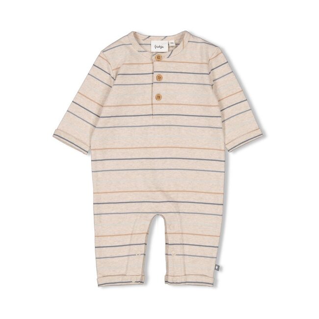 Pak Streep Howdy Taupe Melange