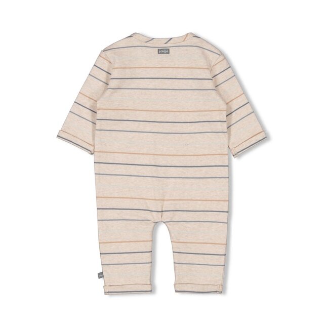 Pak Streep Howdy Taupe Melange