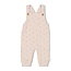 Tuinbroek Rib Aop Morning Sun Taupe Melange