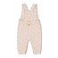 Tuinbroek Rib Aop Morning Sun Taupe Melange
