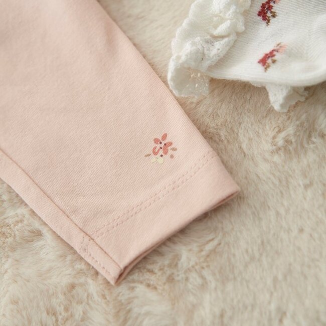 Legging Morning Sun Lichtroze