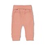 Broek Ajour Rib Morning Sun Roze