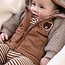 Bouclé Jasje Met Capuchon Wild World Bruin