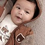 Bouclé Jasje Met Capuchon Wild World Bruin
