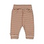 Broek Streep Wild World Bruin