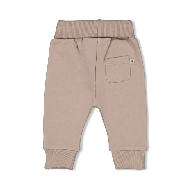 Broek Wild World Grijs
