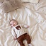 Broek Velours Rib Wild World Bruin
