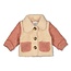 Bouclé Jasje Woodland Bloom Offwhite