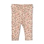 Legging Rib Aop Woodland Bloom Offwhite