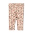 Legging Rib Aop Woodland Bloom Offwhite