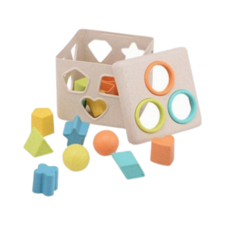 Happy World Vormenstoof Bio Plastic