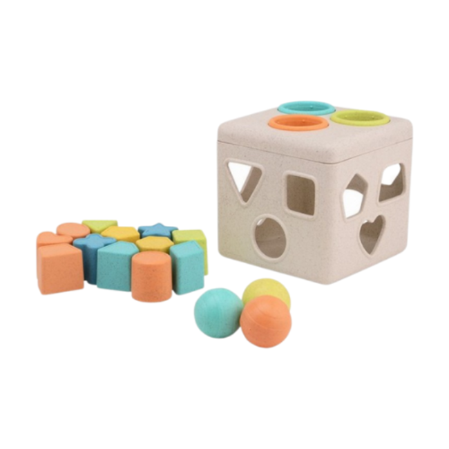 Vormenstoof Bio Plastic