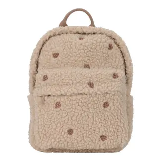 Little Dutch Teddy Rugzakje Taupe