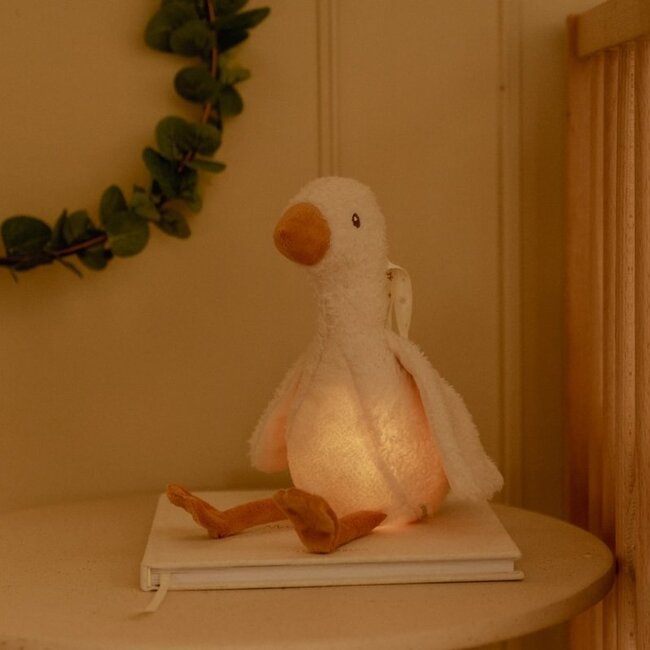 Hartslagknuffel Gans