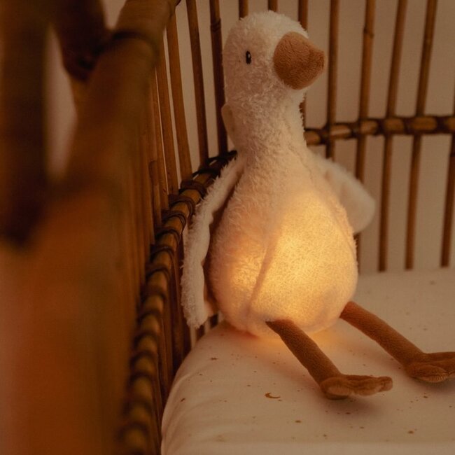 Hartslagknuffel Gans