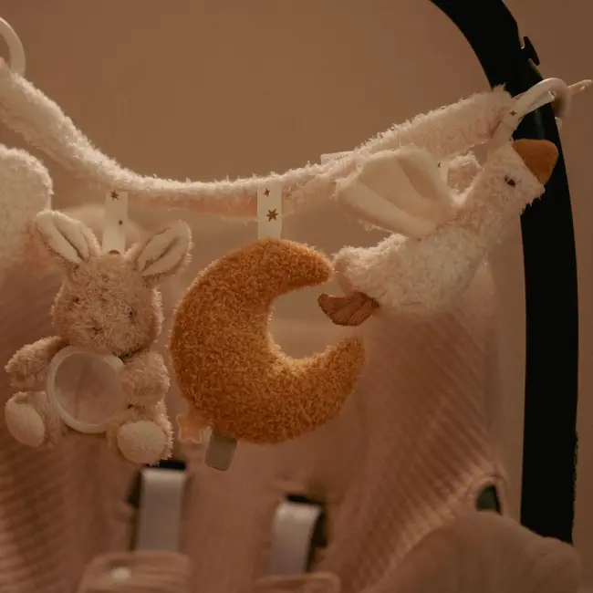 Wagenspanner Newborn Naturals