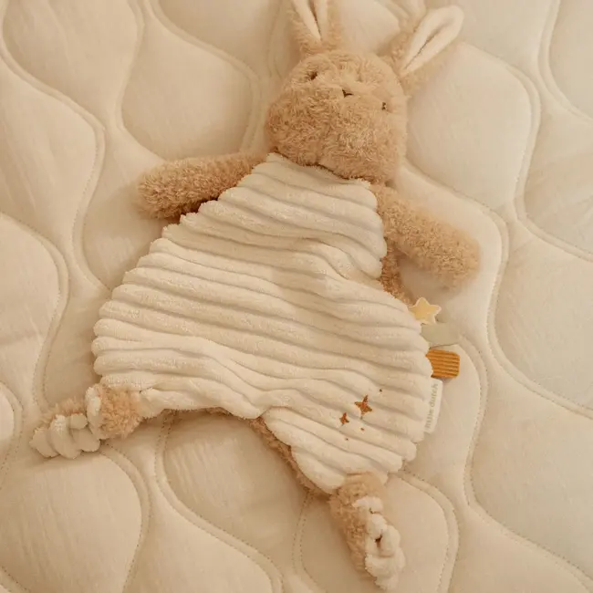 Knuffeldoekje Newborn Naturals