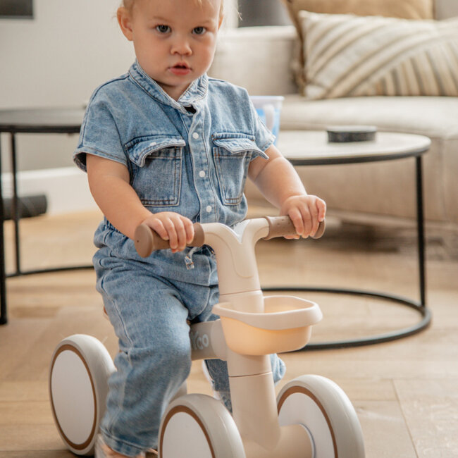 First Bike Luna Beige