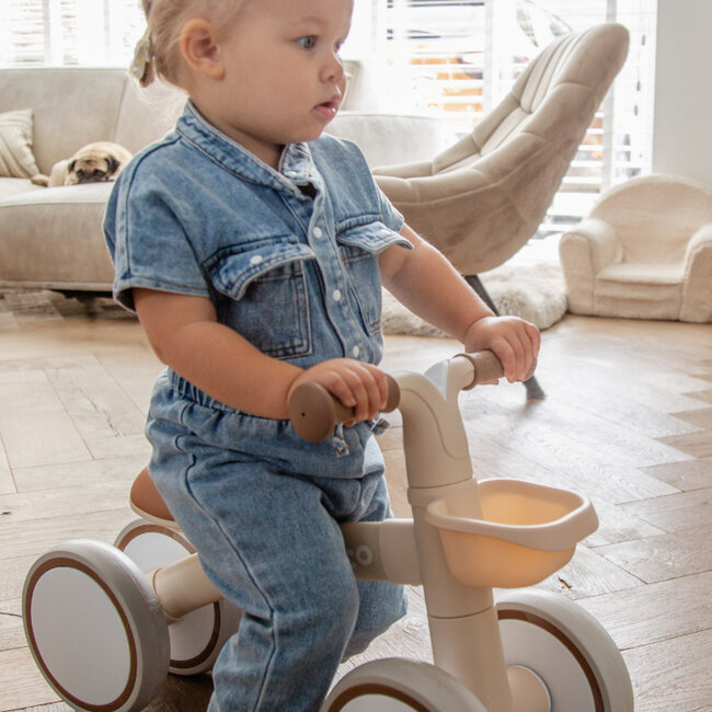 First Bike Luna Beige