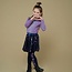 Pailetten Rok Wild Soul Indigo