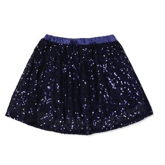 Jubel Pailetten Rok Wild Soul Indigo