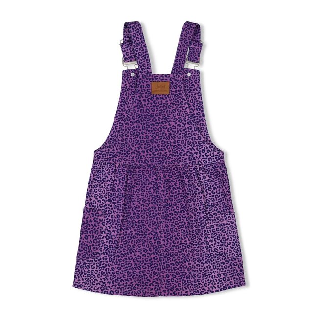 Salopette Jurk Wild Soul Licht Lila