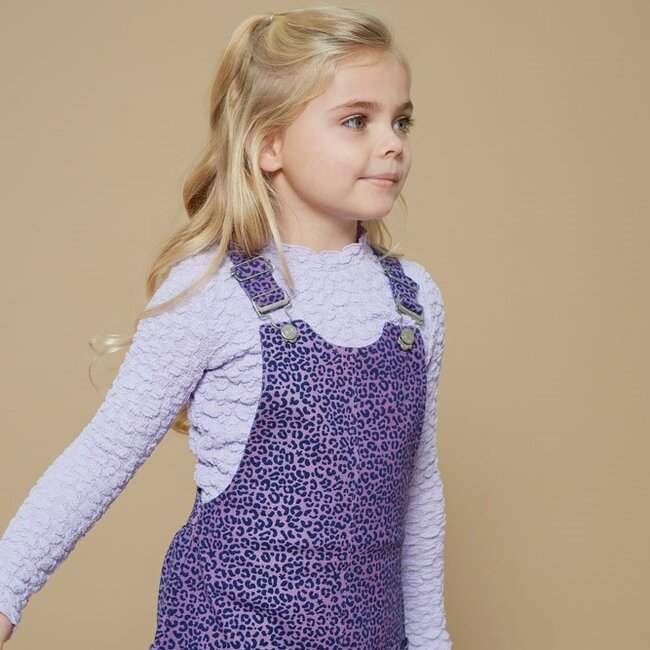 Salopette Jurk Wild Soul Licht Lila