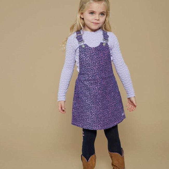 Salopette Jurk Wild Soul Licht Lila