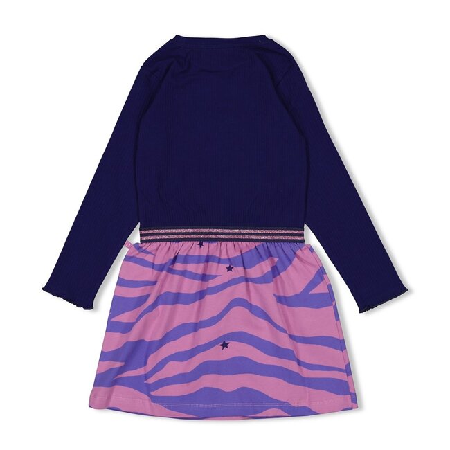 Jurk Wild Soul Indigo