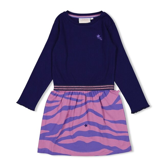 Jurk Wild Soul Indigo
