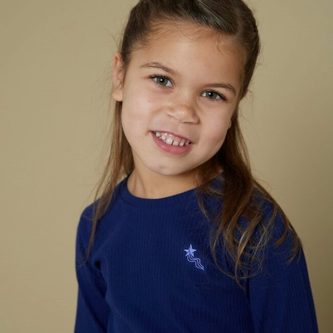 Jurk Wild Soul Indigo