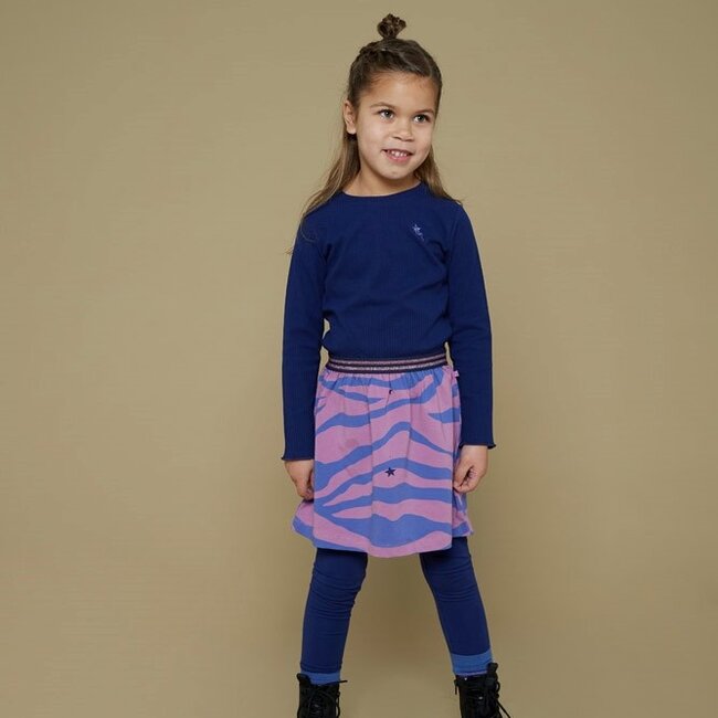 Jurk Wild Soul Indigo