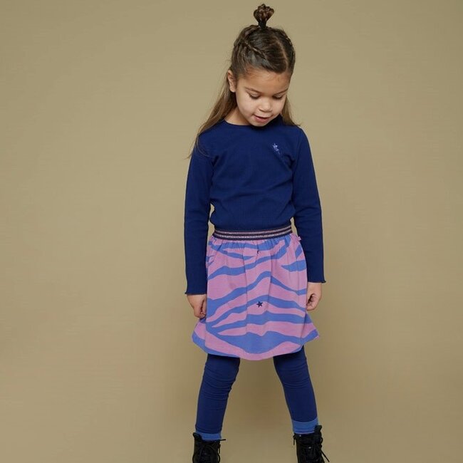 Jurk Wild Soul Indigo