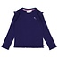 Longsleeve Rib Wild Soul Indigo