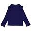 Longsleeve Rib Wild Soul Indigo