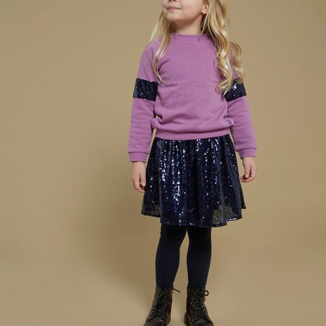 Sweater Wild Soul Violet